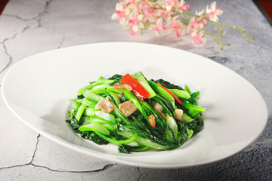 炒青菜