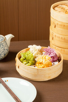 燒麥場(chǎng)景