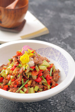 小炒黃牛肉