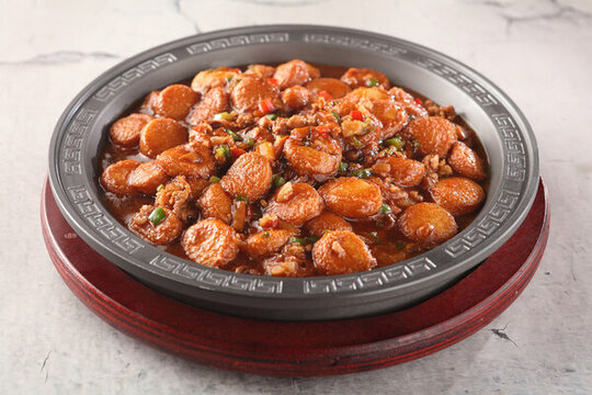 鐵板豆腐