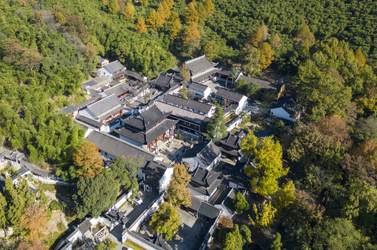 安吉靈峰寺