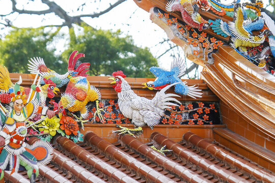 潮汕嵌瓷藝術(shù)