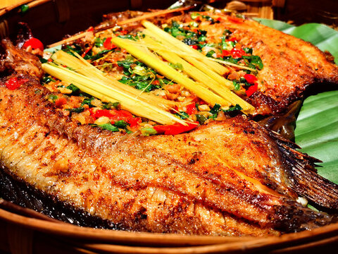 烤魚
