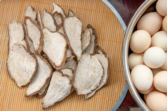 農(nóng)家干紅薯片