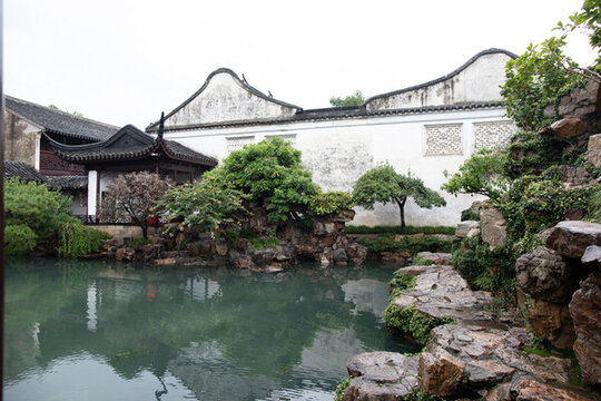 網(wǎng)師園