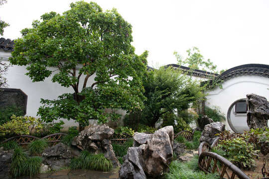 園林庭院