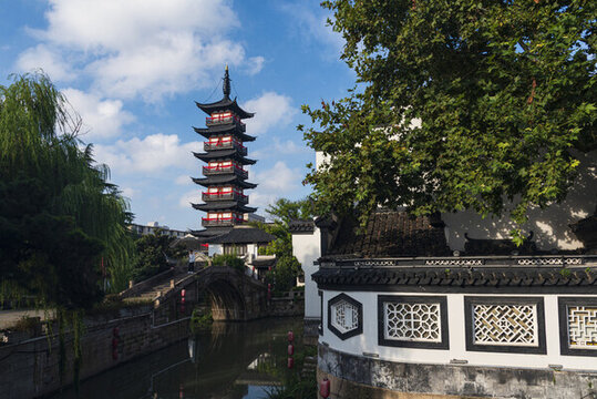 州橋老街