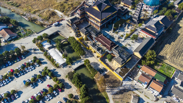 郊野寺廟