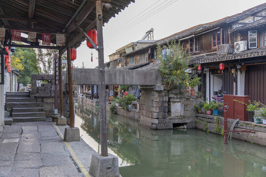 安昌古鎮(zhèn)
