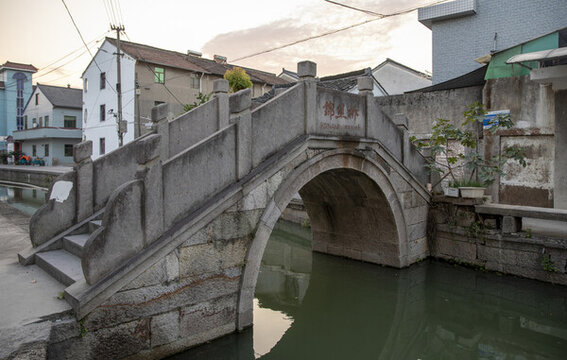 安昌鎮(zhèn)石拱橋