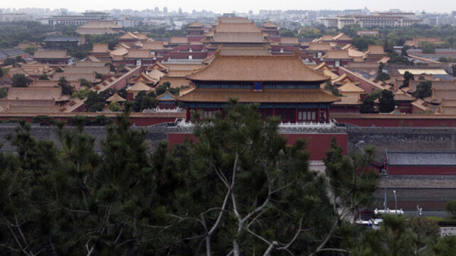 故宮建筑群