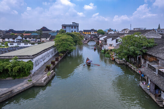 紹興安昌古鎮(zhèn)