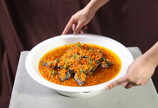 黃貢椒甲魚