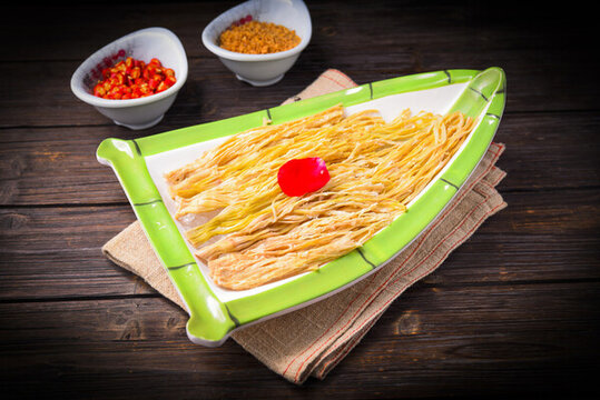 生態(tài)龍須筍