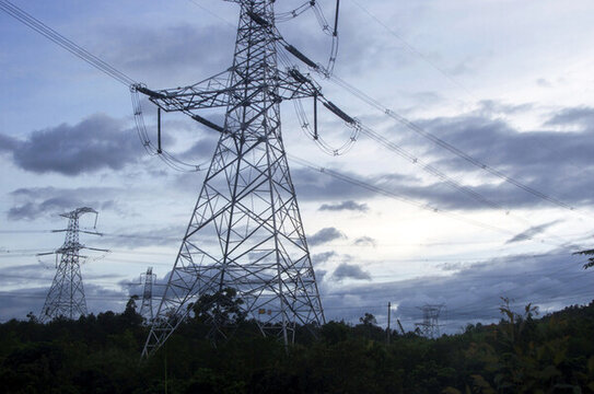 鐵塔電力