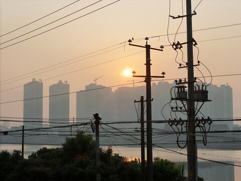 電線桿