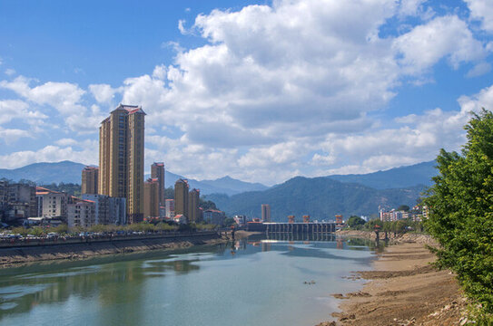 華安城區(qū)掠影