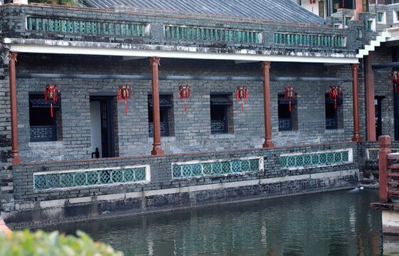 可園建筑