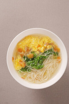 雞湯貢面