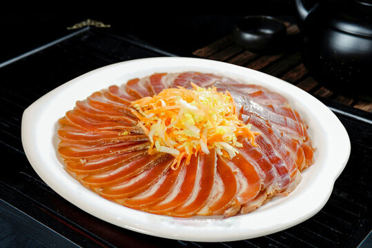 梅菜湯驢肉