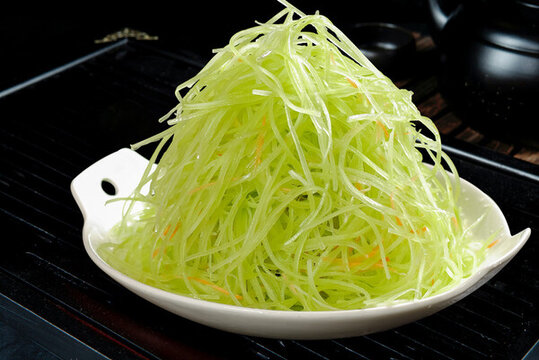 清拌窩筍