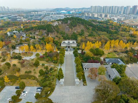 龜山漢墓