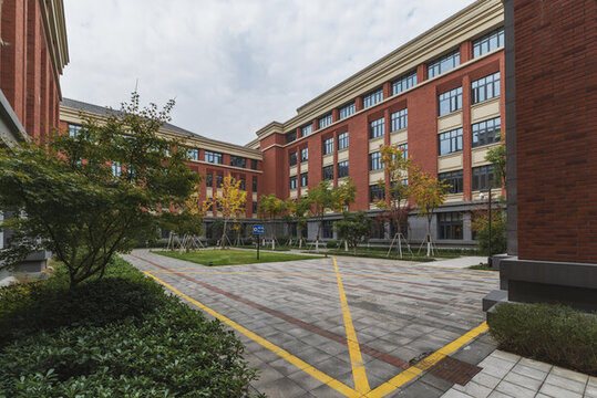 浙江大學(xué)紫金港校區(qū)教學(xué)樓