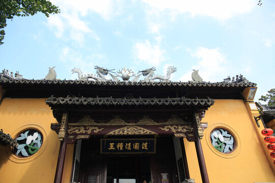 西塘護(hù)國(guó)隨糧王廟
