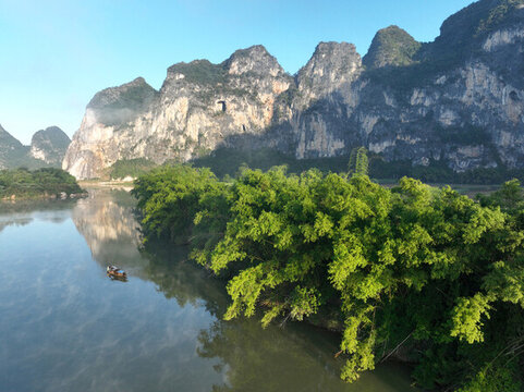 明江風(fēng)光