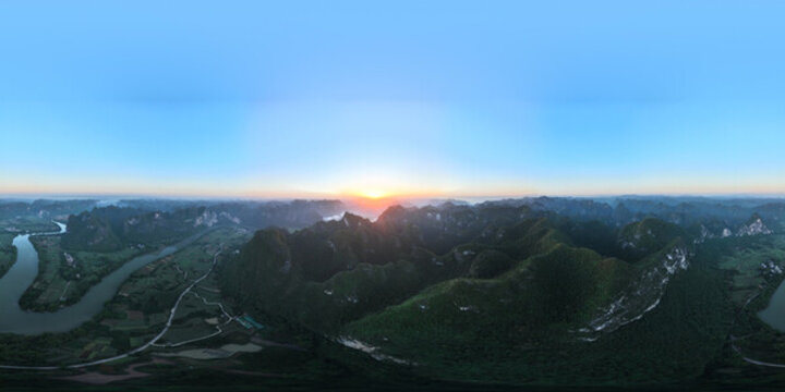 明江風(fēng)光