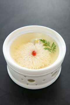 菊花豆腐