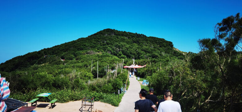 海島