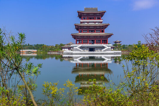 柳州北部新區(qū)生態(tài)濕地公園