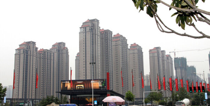 高檔建筑石材裝飾外墻酒店外景