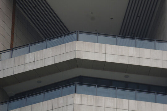 現(xiàn)代城市街景建筑城市風(fēng)光攝影