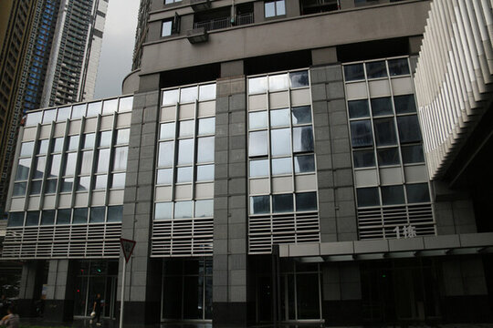 現(xiàn)代城市街景建筑城市風(fēng)光攝影