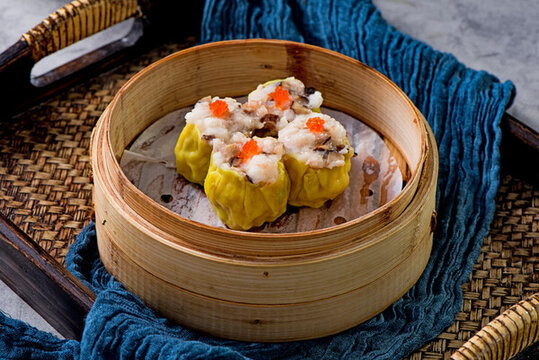 燒麥