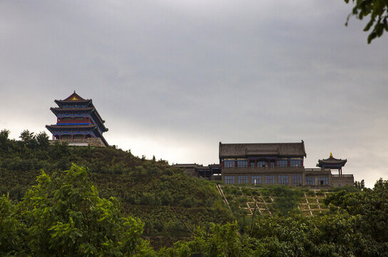 城墻