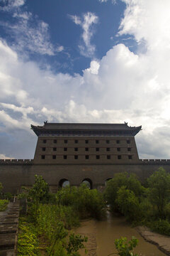 古城樓