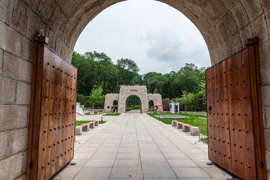 中國北京九眼樓自然風(fēng)景區(qū)