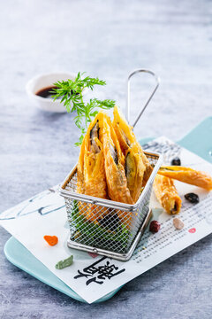 黃魚卷