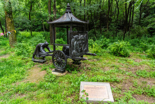 北京九眼樓長(zhǎng)城景區(qū)萃林
