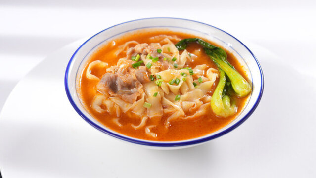 菌湯面