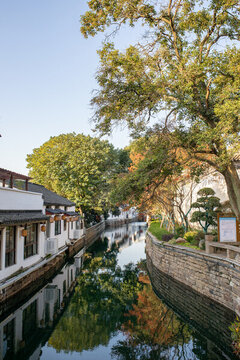 蘇州街景