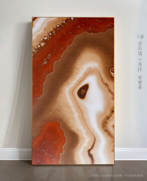 現(xiàn)代藝術(shù)畫大理石圖片
