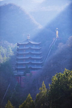 佛塔
