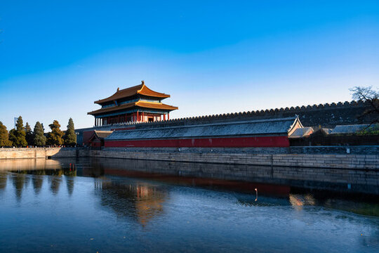 北京故宮博物院