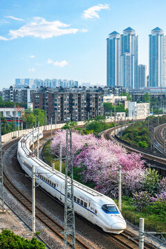 和諧號動車組