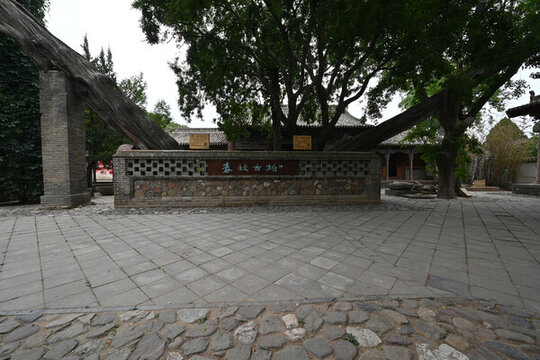 甘肅天水南郭寺