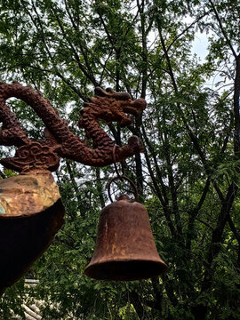 甘肅天水南郭寺